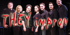 they improv corporate comedy